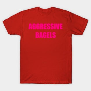 Aggressive Bagels iCarly Penny Tee T-Shirt